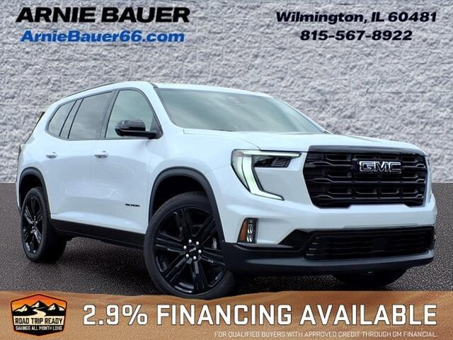 2026 GMC Acadia