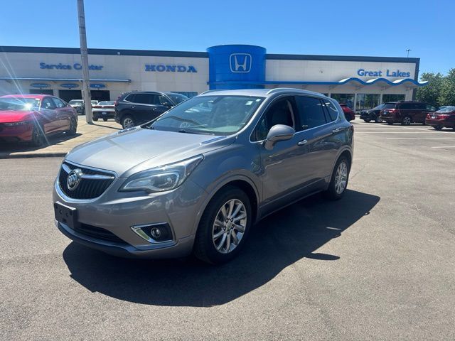 2019 BUICK Envision