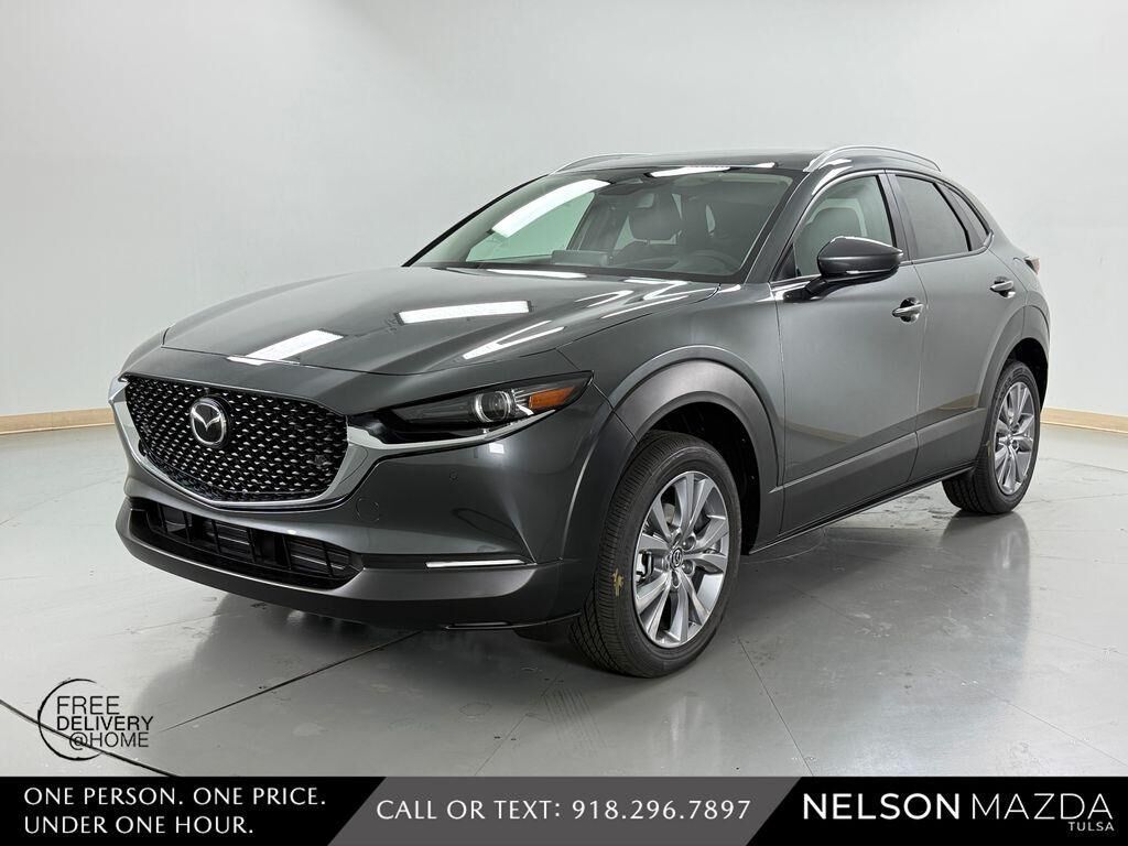 2026 MAZDA CX-30