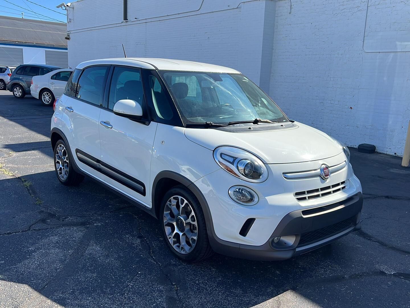 2014 FIAT 500L