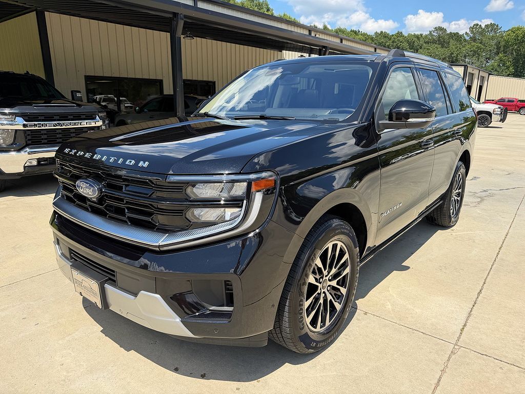 2025 FORD Expedition