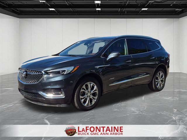 2018 BUICK Enclave