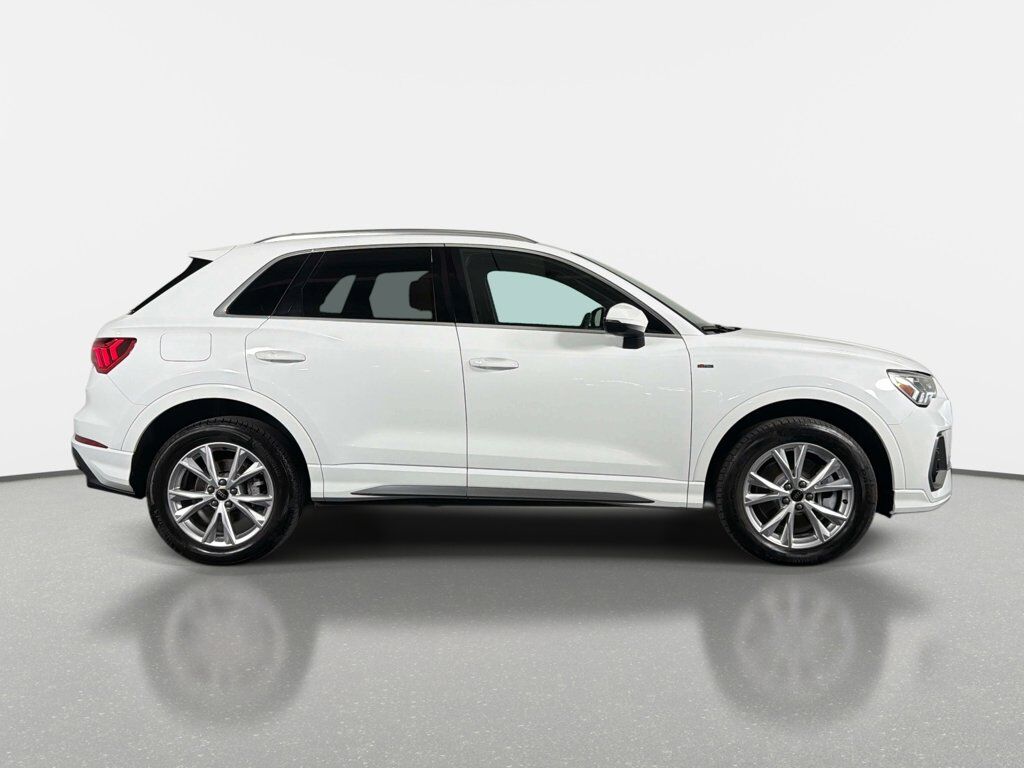 2025 Audi Q3