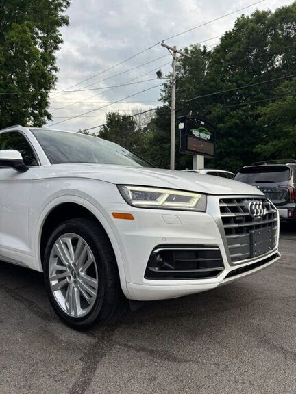 2018 Audi Q5