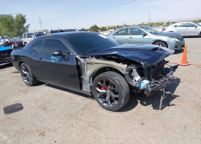 2019 DODGE Challenger