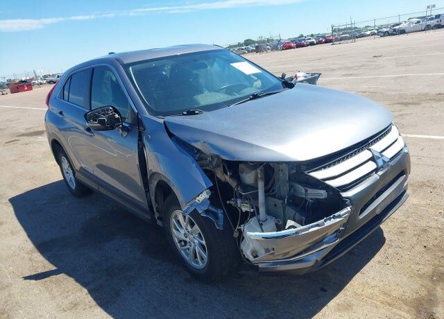 2018 MITSUBISHI ECLIPSE CROSS