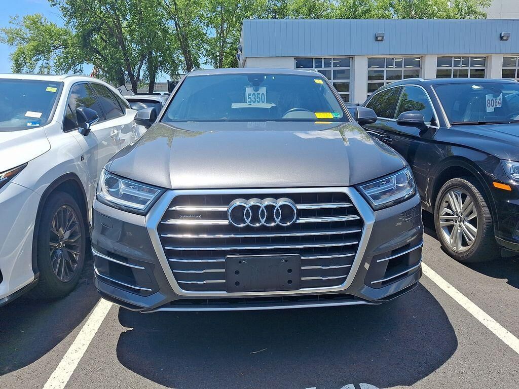 2018 Audi Q7