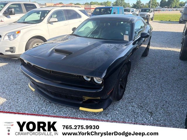 2023 DODGE Challenger