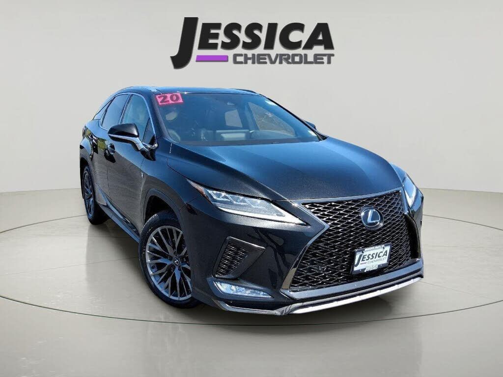 2020 LEXUS RX