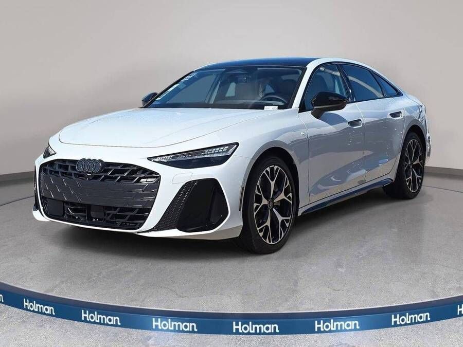 2026 AUDI A6