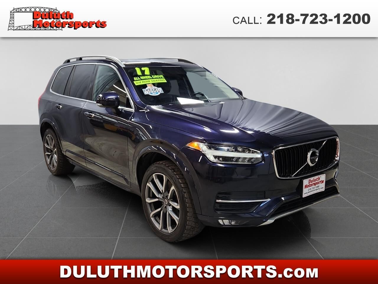 2017 VOLVO XC90