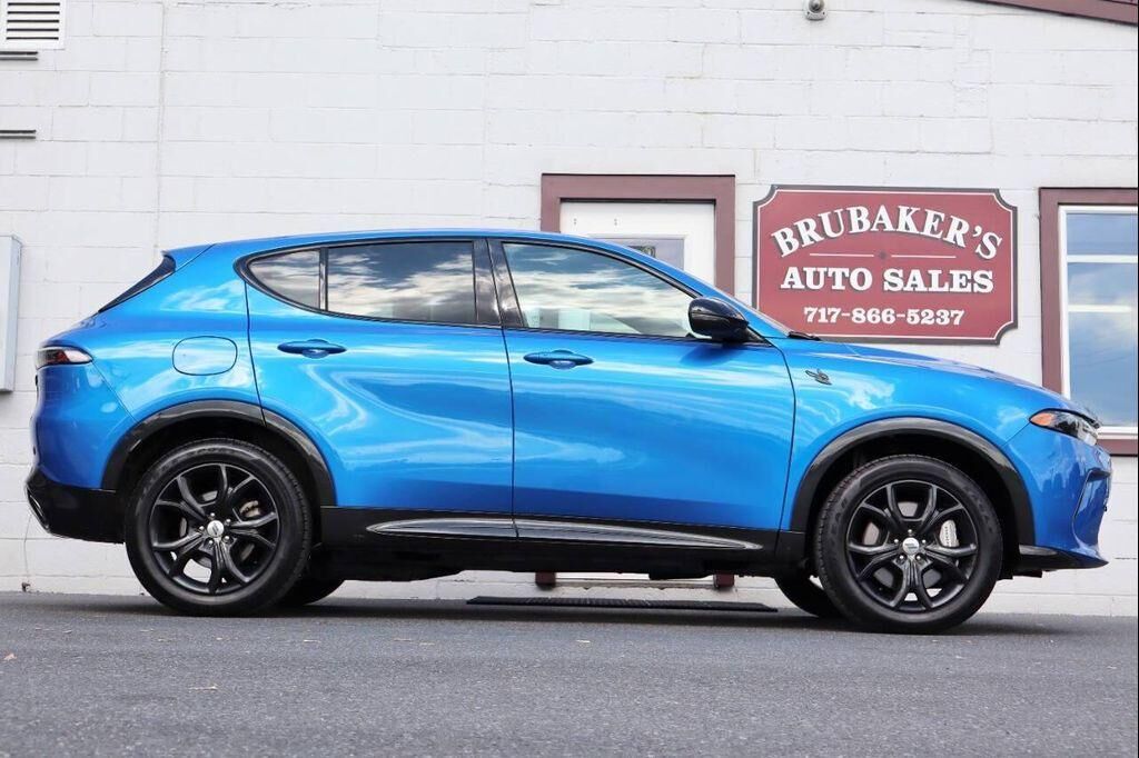 2024 DODGE HORNET