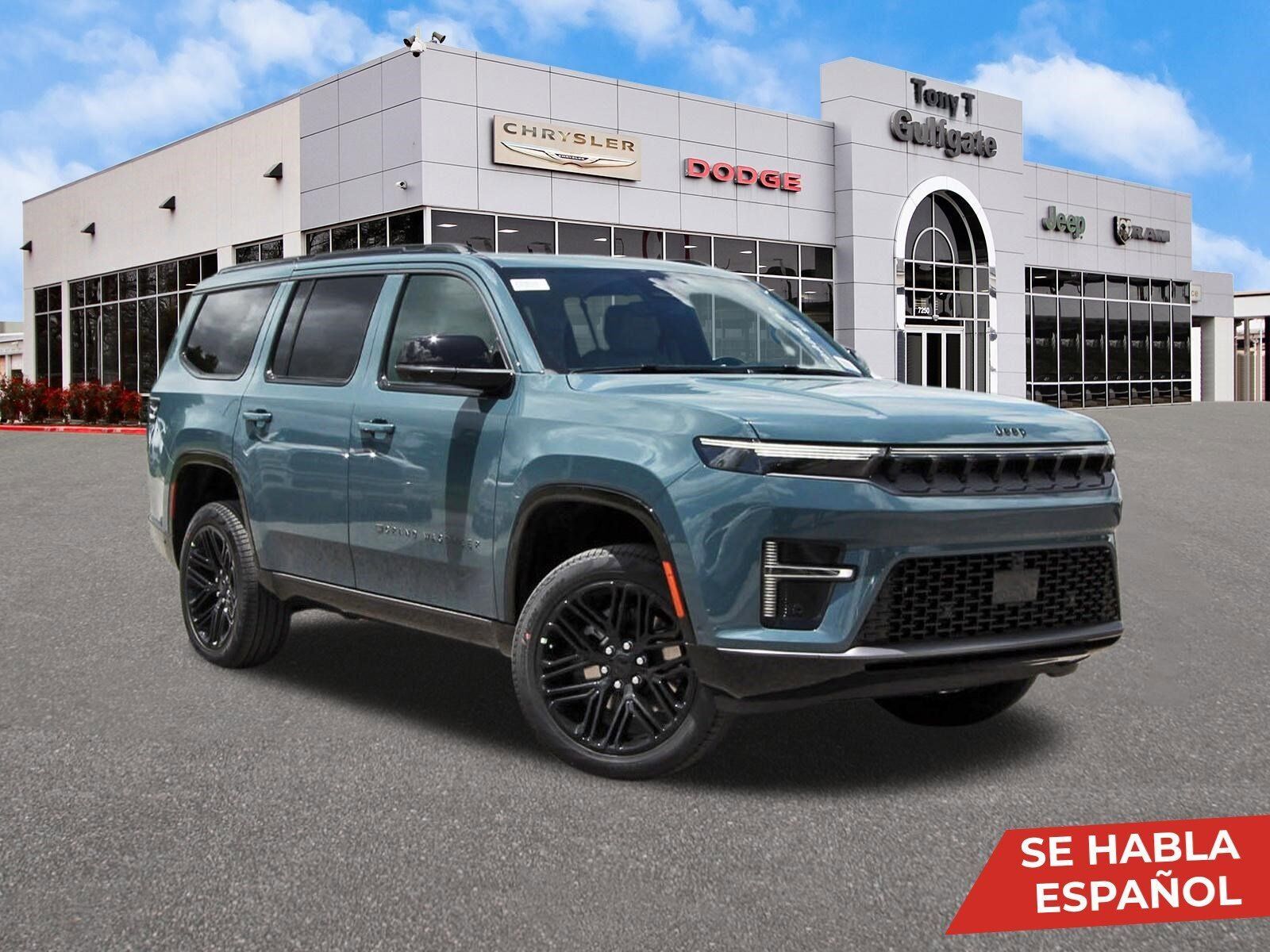 2026 JEEP Wagoneer