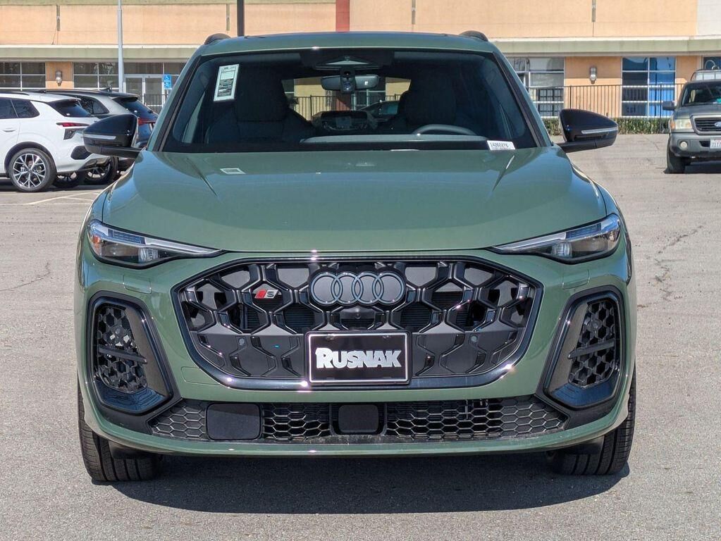 2026 Audi SQ5