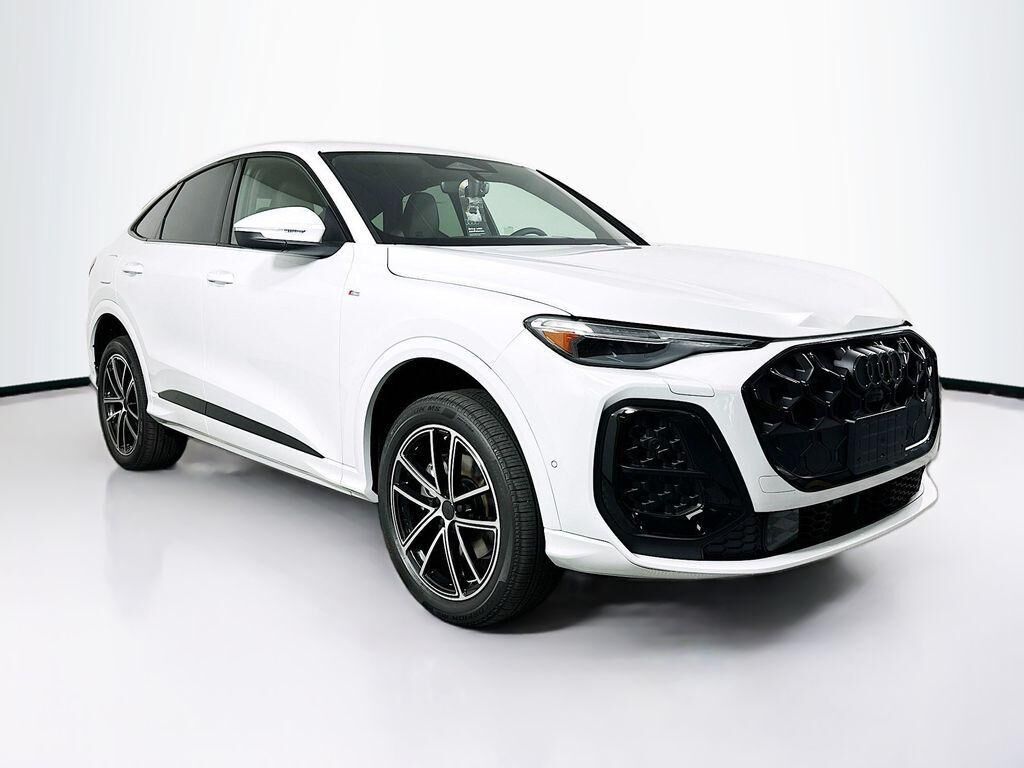 2026 Audi SQ5