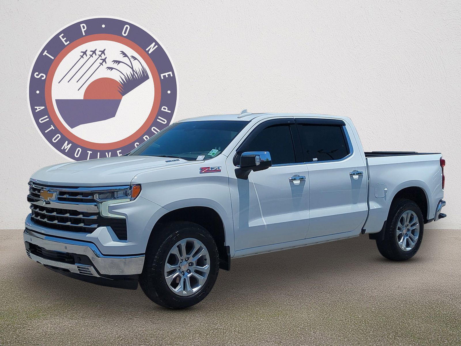 2025 CHEVROLET Silverado
