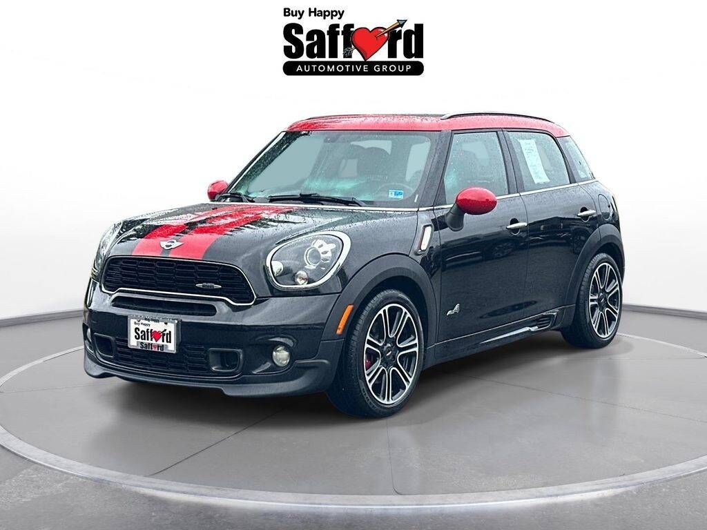 2013 MINI Countryman