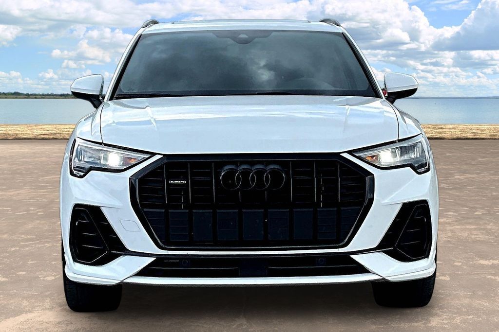 2021 Audi Q3
