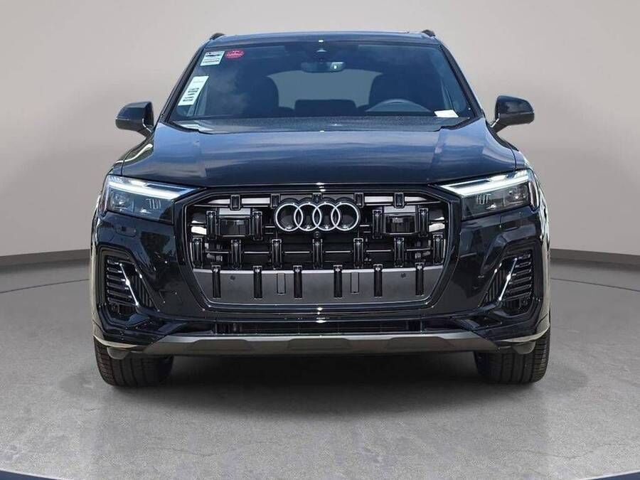 2026 Audi Q7