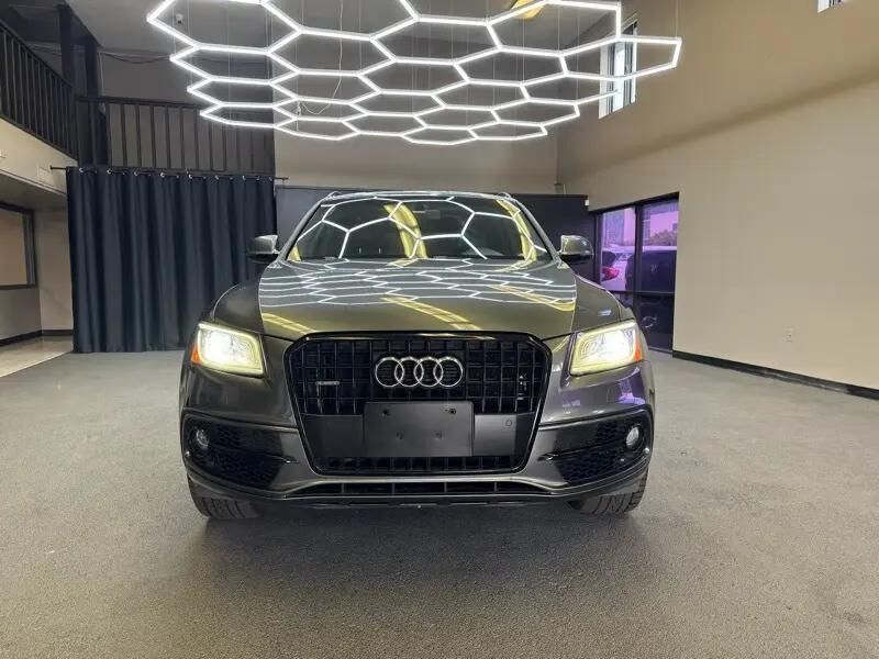 2017 Audi Q5