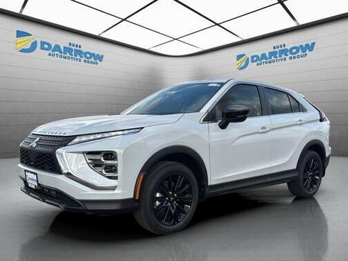 2026 MITSUBISHI ECLIPSE CROSS