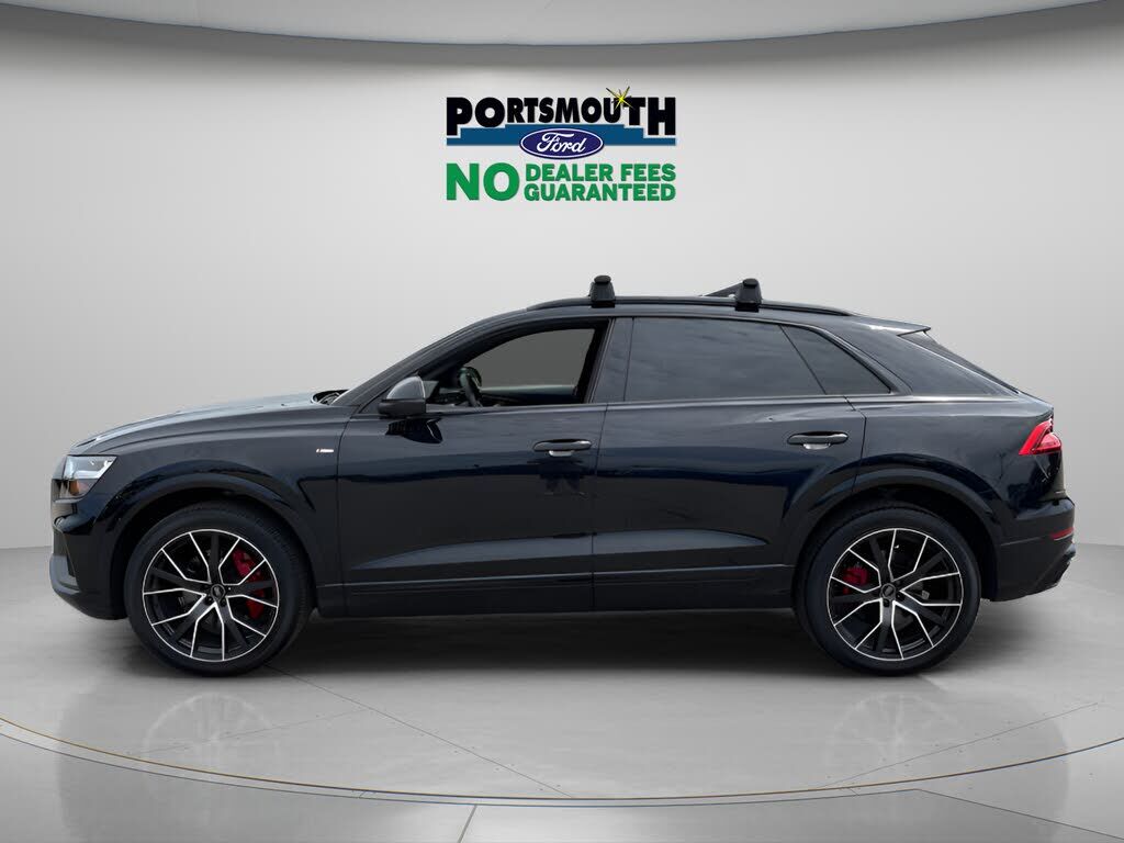 2021 Audi Q8