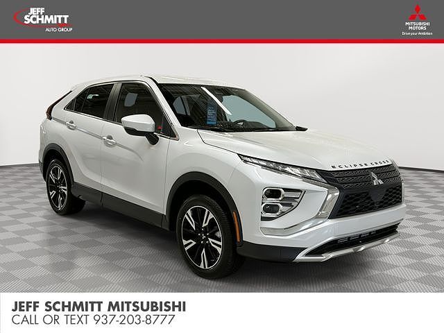 2026 MITSUBISHI ECLIPSE CROSS