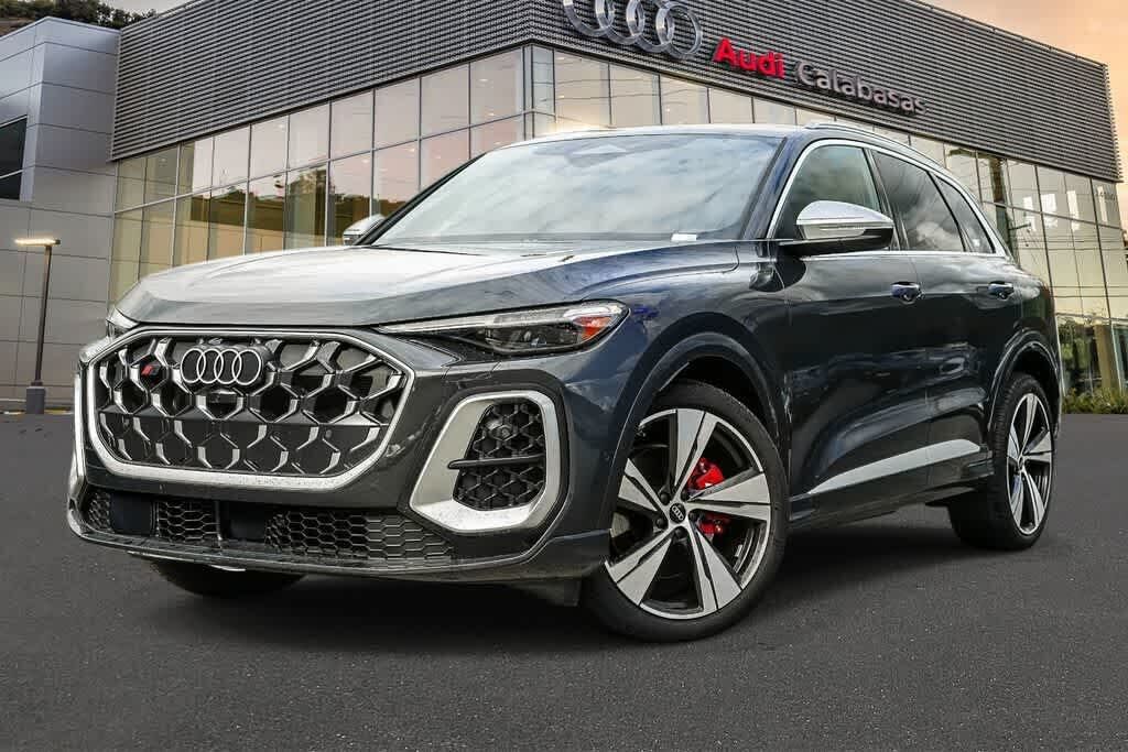 2025 AUDI SQ5
