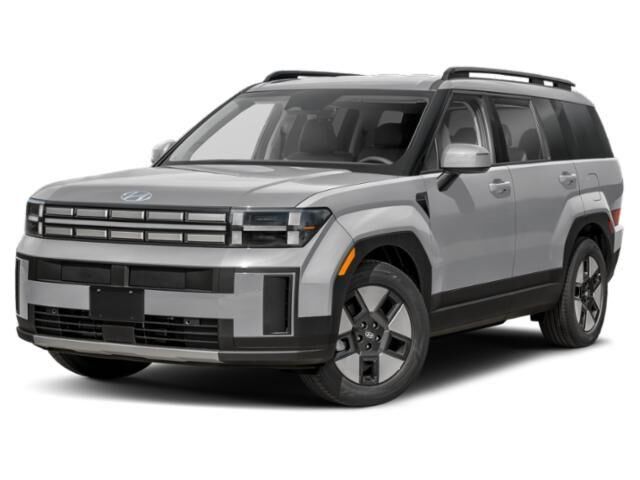 2026 HYUNDAI Santa Fe