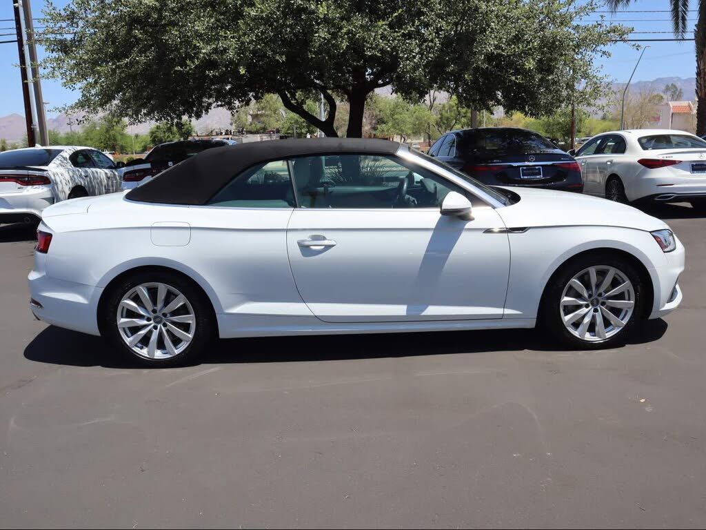 2018 Audi A5