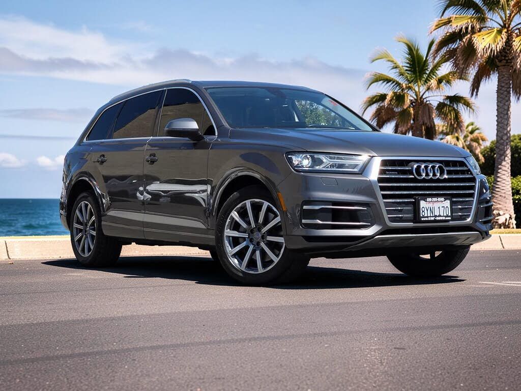 2018 Audi Q7