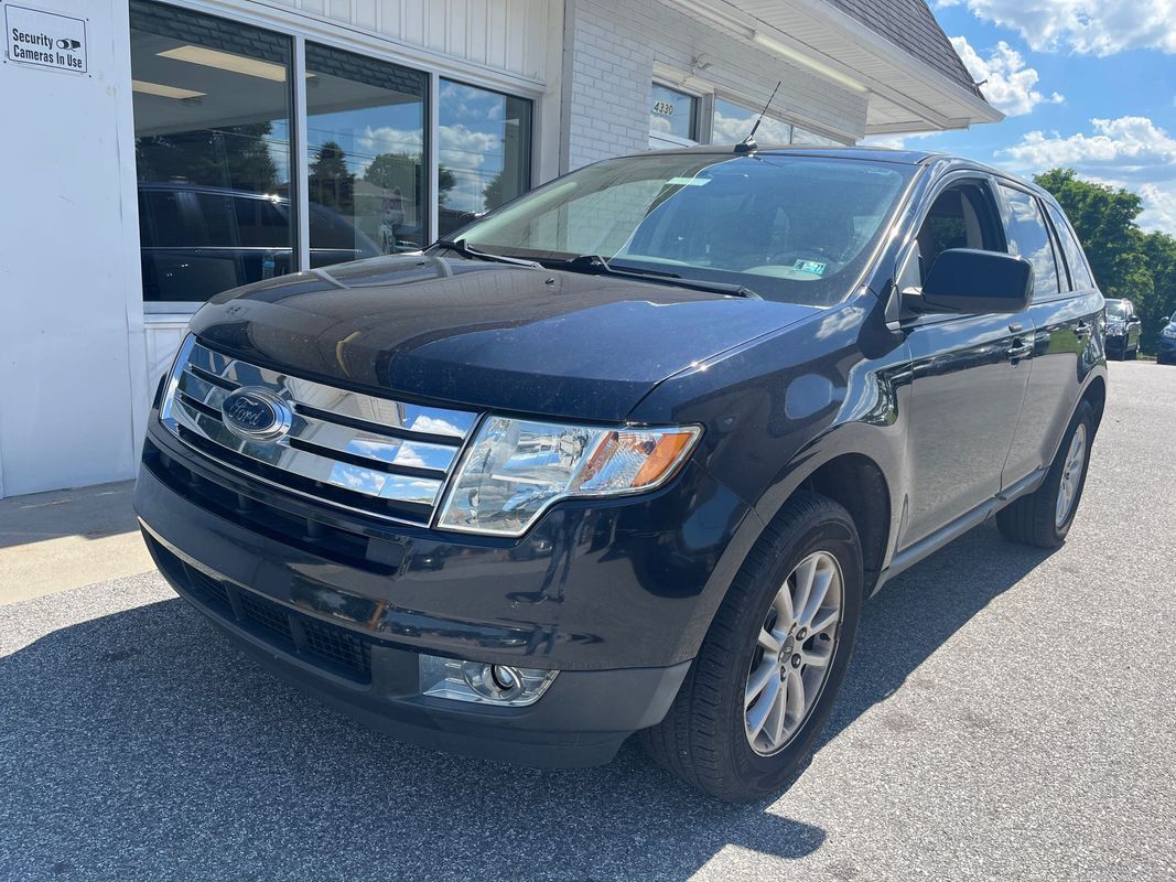 2010 FORD Edge