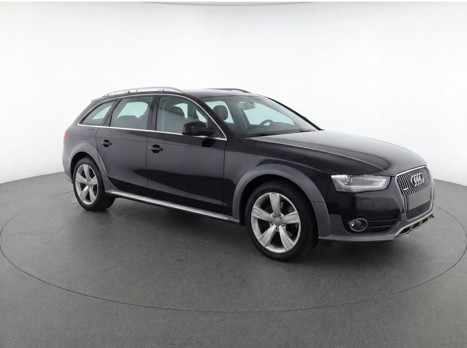 2014 Audi A4 allroad
