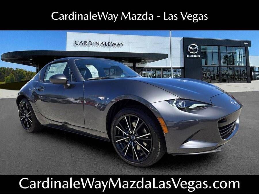 2026 MAZDA MX-5