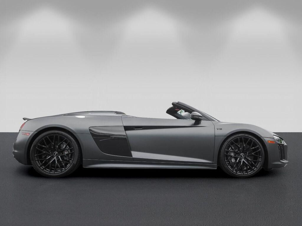 2018 Audi R8