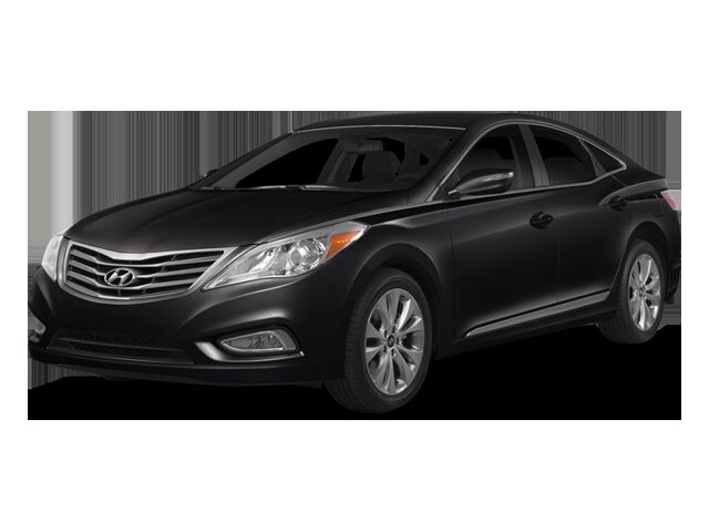 2014 HYUNDAI Azera