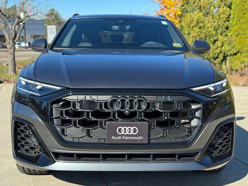 2026 Audi Q8