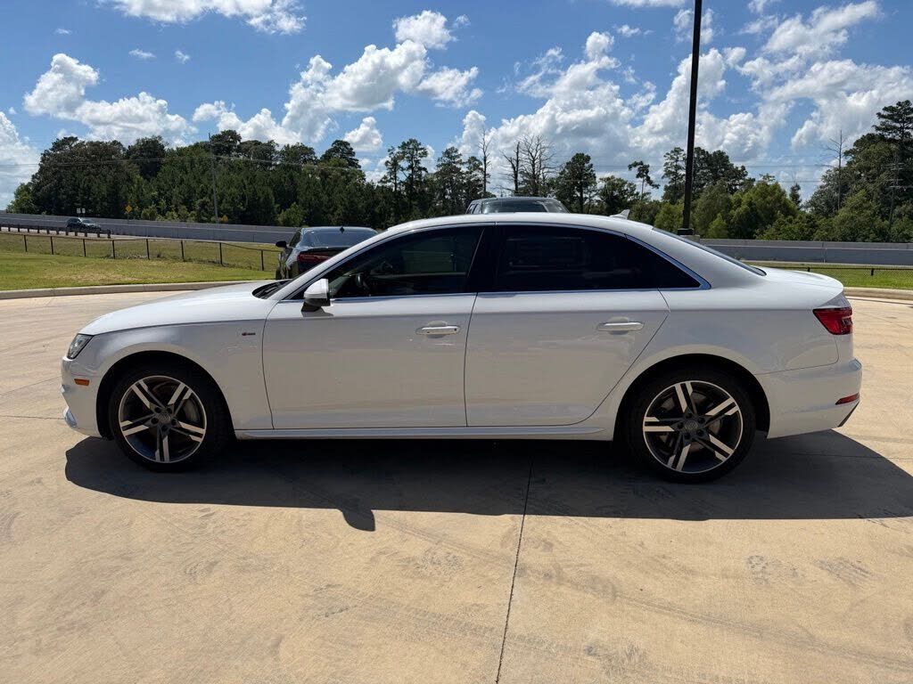 2017 Audi A4