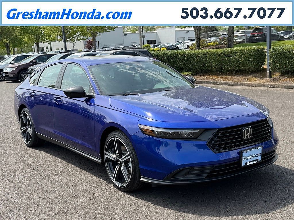 2026 HONDA Accord