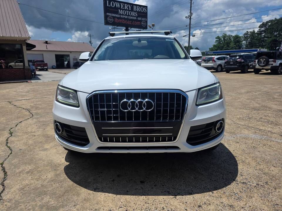 2016 Audi Q5