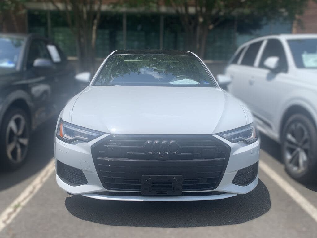 2023 Audi A6