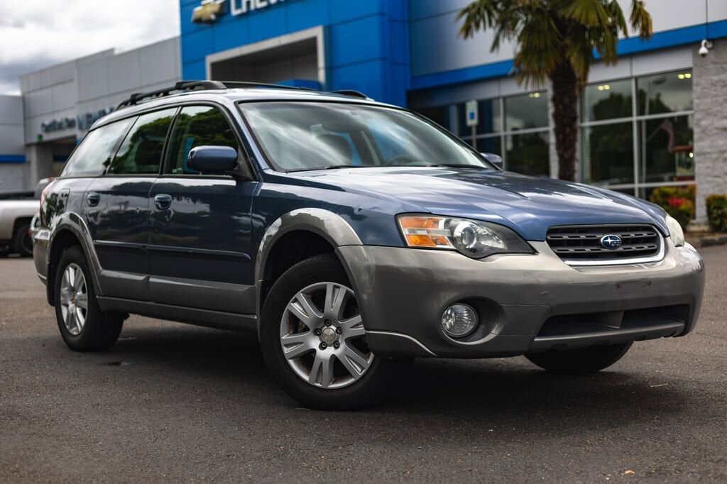 2005 SUBARU Outback