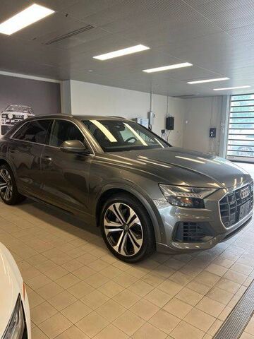 2019 Audi Q8