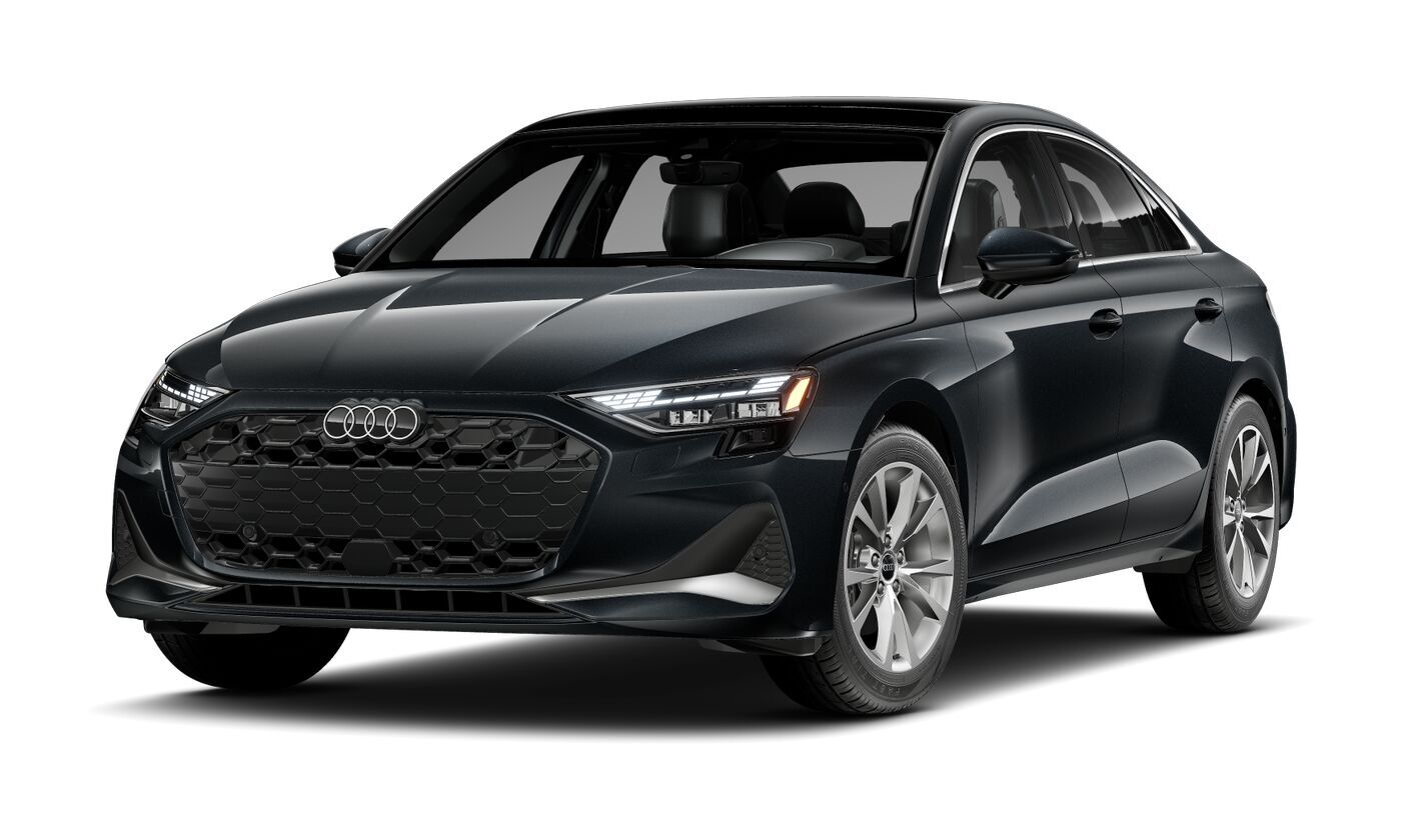 2025 AUDI A3