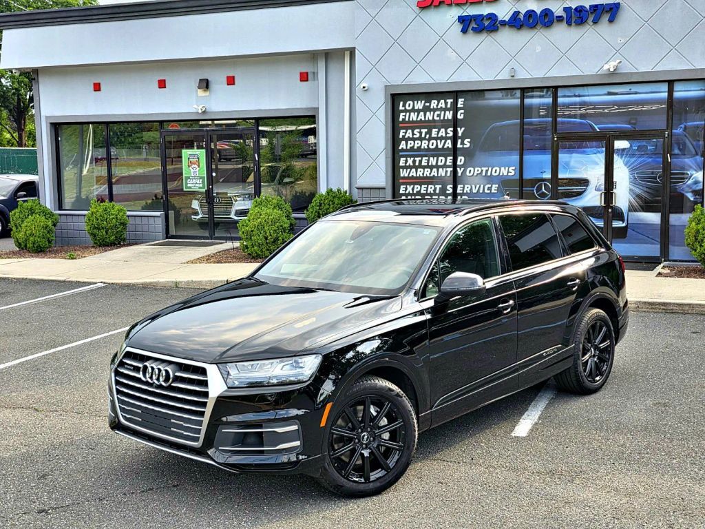 2018 Audi Q7
