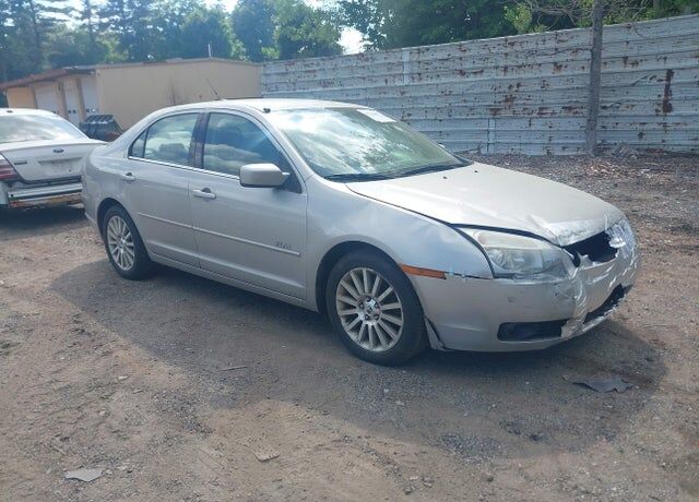 2008 MERCURY Milan