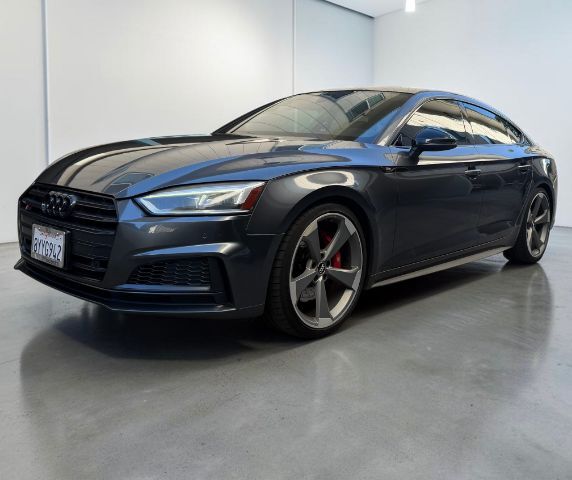 2019 Audi S5