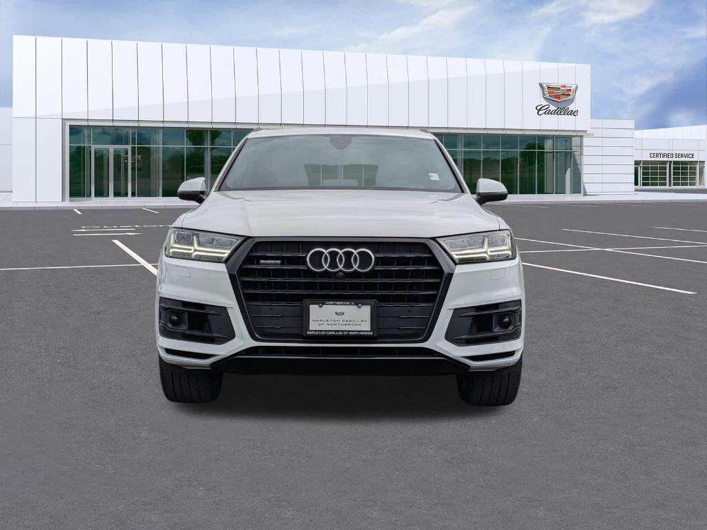 2019 Audi Q7