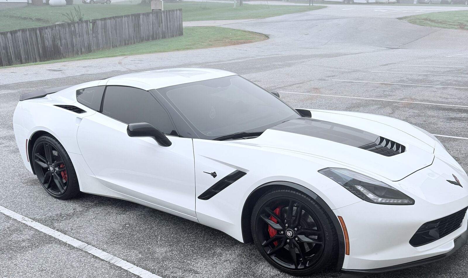 2016 CHEVROLET Corvette