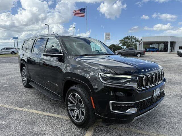 2023 JEEP Wagoneer